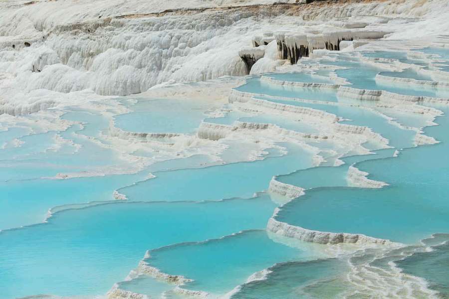 Experience the beauty of nature in Cool Places — Cool Places Wallpaper