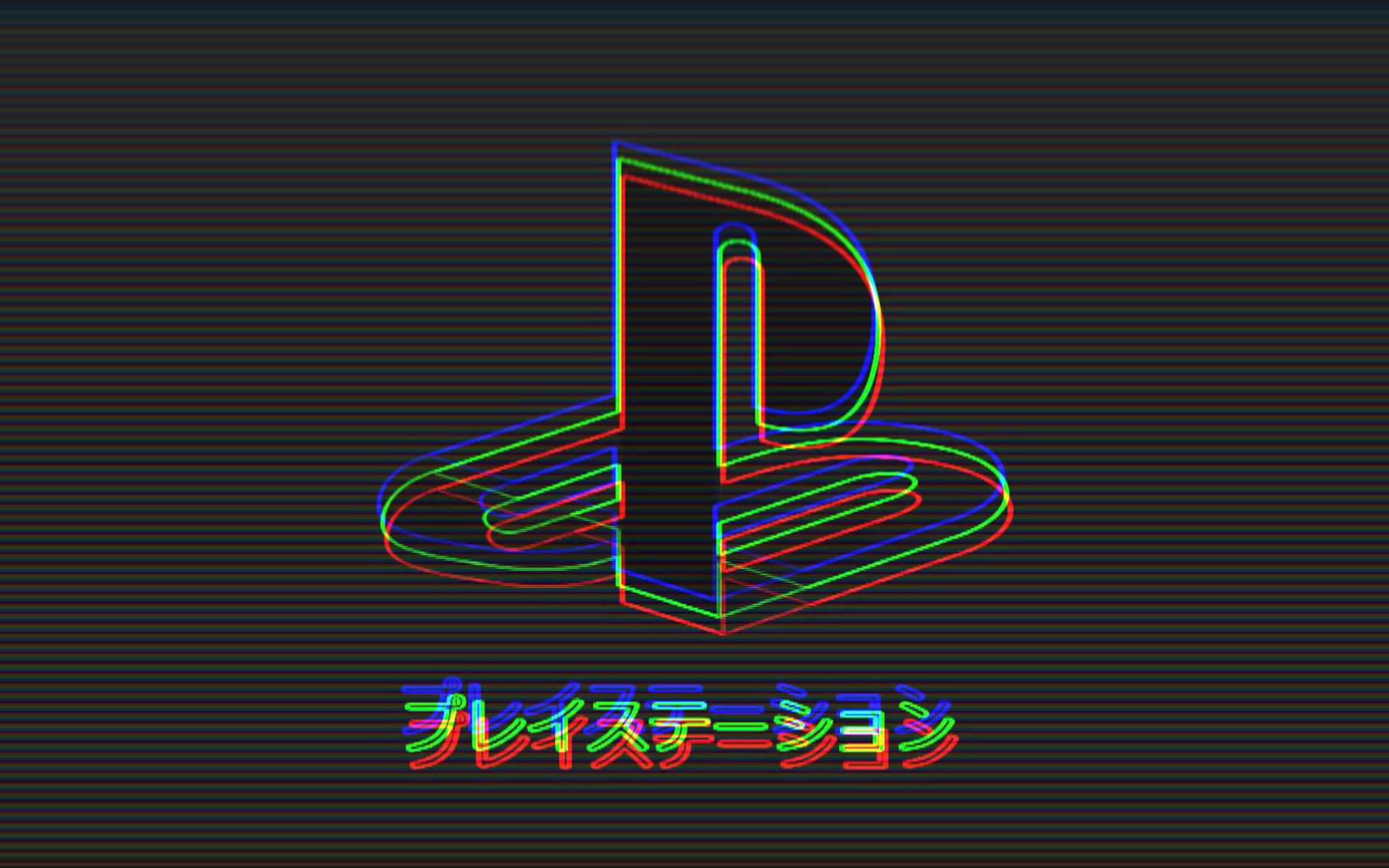 Playstation Logo wallpaper by antoinebernard on DeviantArt