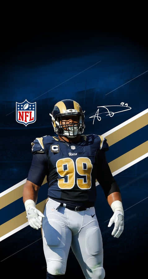 Cool Rams Wallpaper