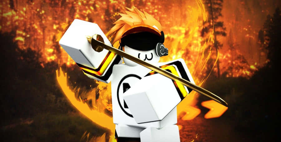Cool Roblox Pictures Wallpaper