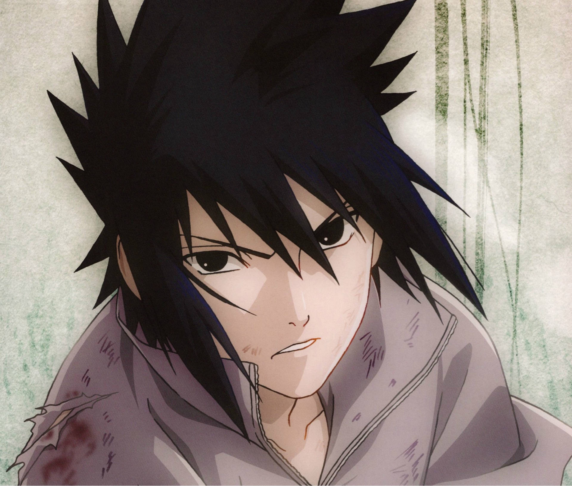 Cool Sasuke Fond d'écran