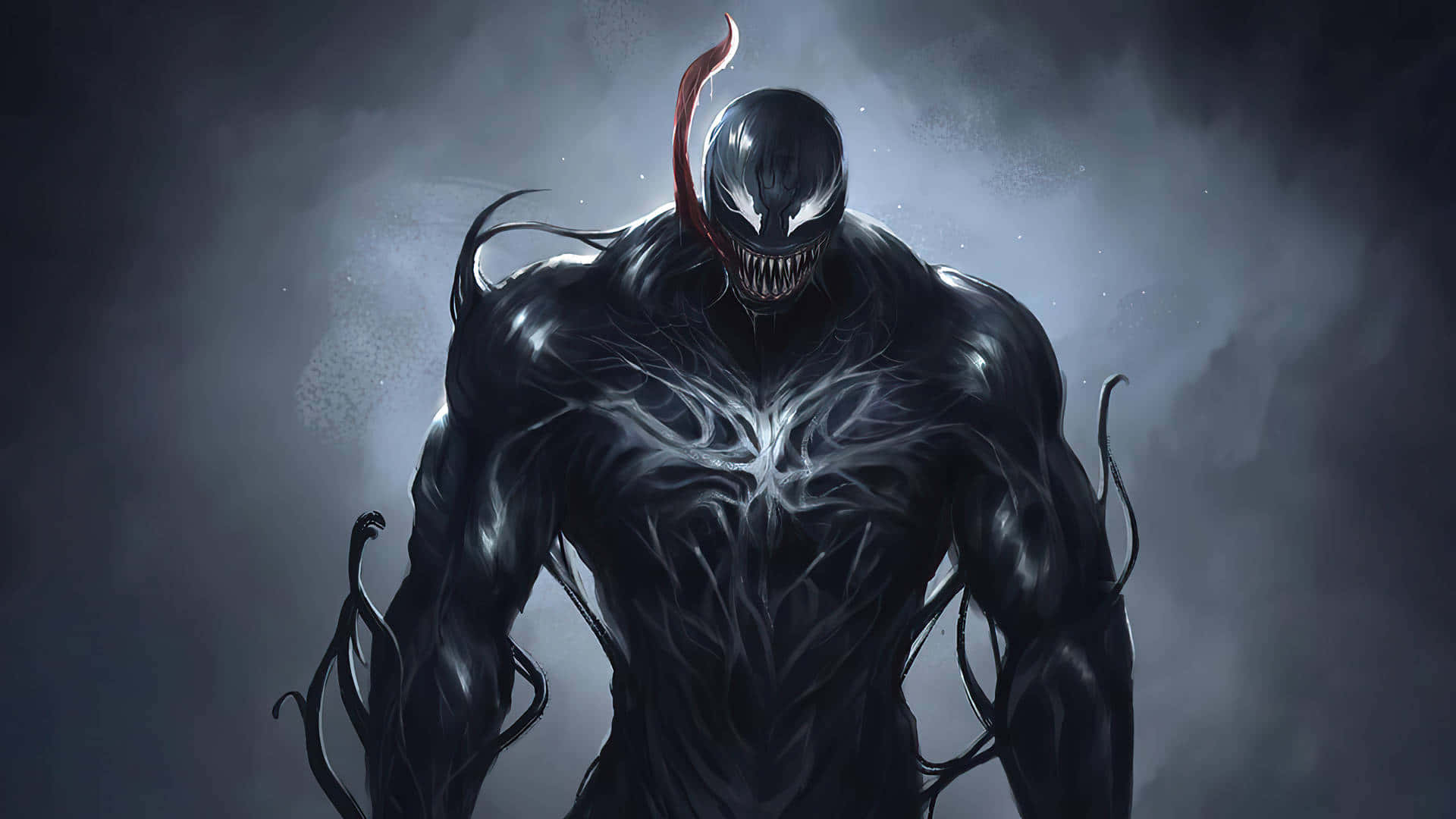 [100+] Cool Venom Wallpapers | Wallpapers.com