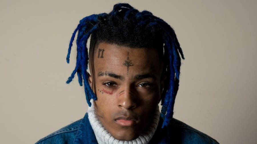 Cool Xxxtentacion Wallpaper