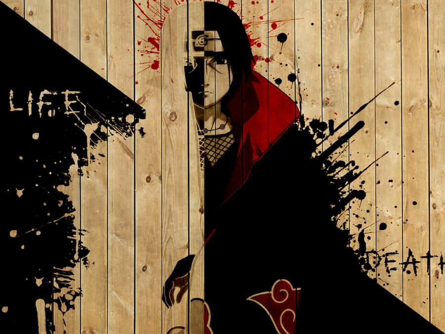 Coole Itachi Achtergrond