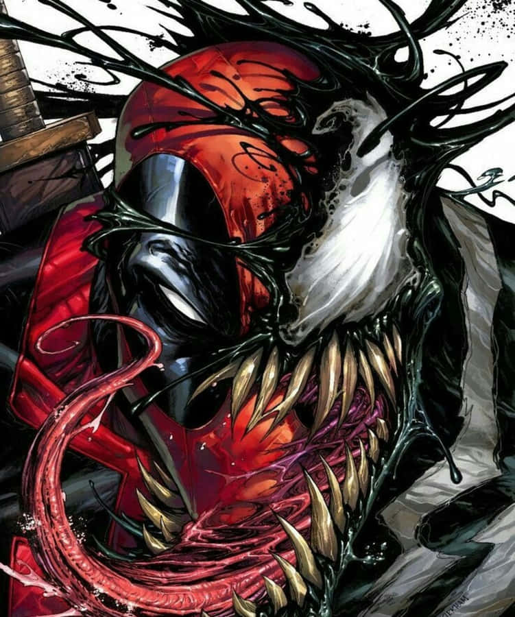 Coole Venom Achtergrond