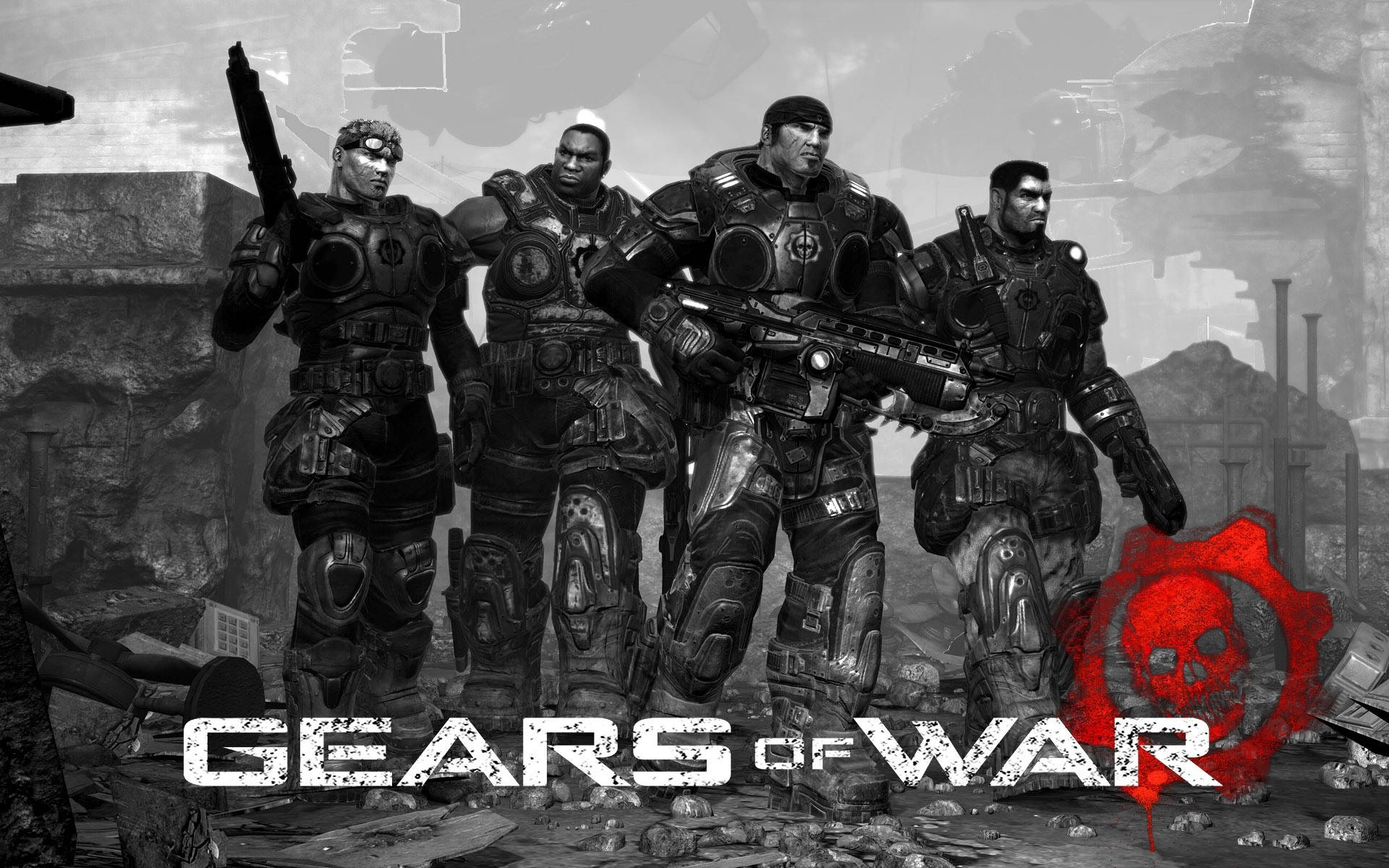 Cooles Gears Of War 5 Wallpaper