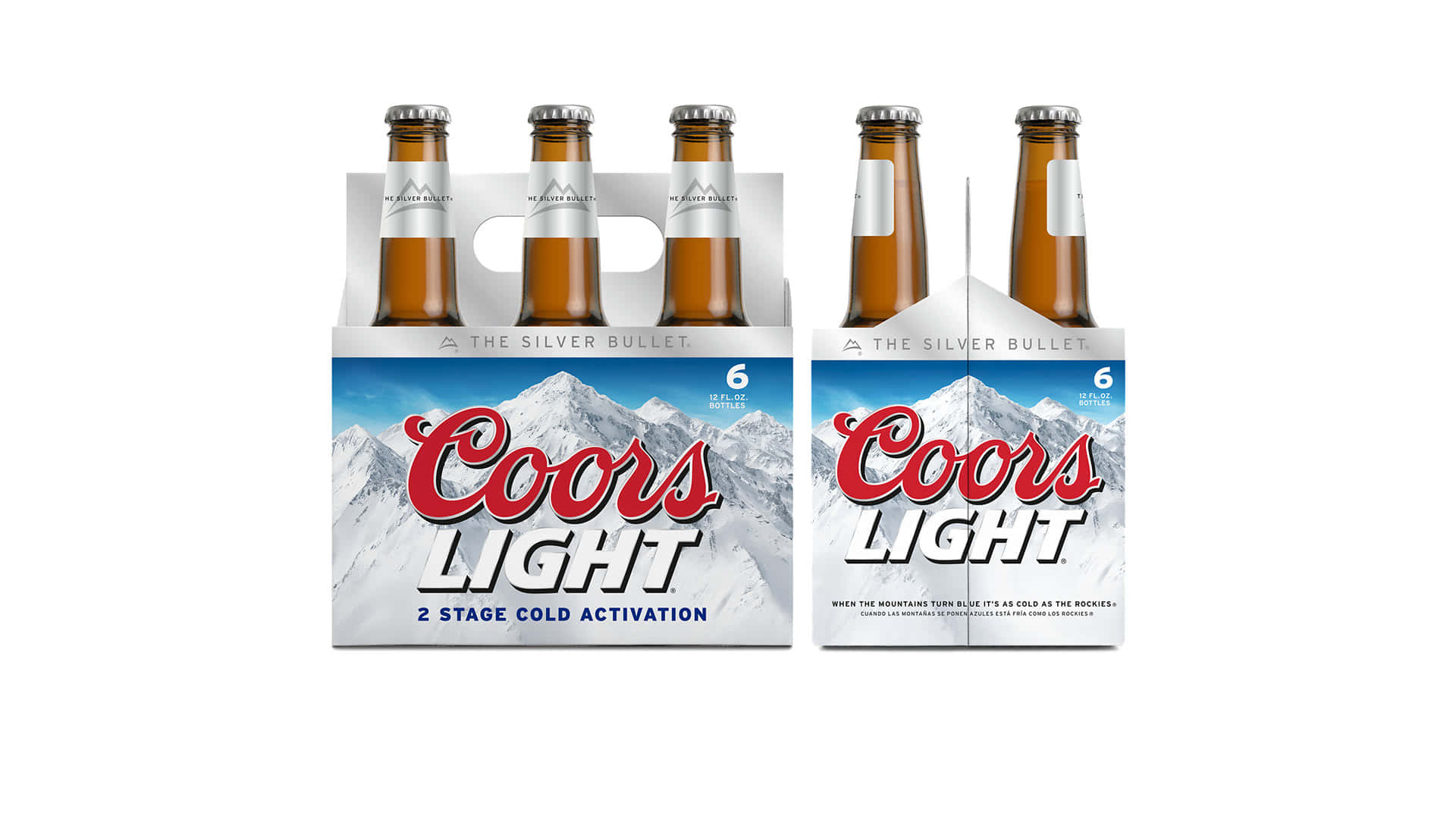 Coors Light Achtergrond