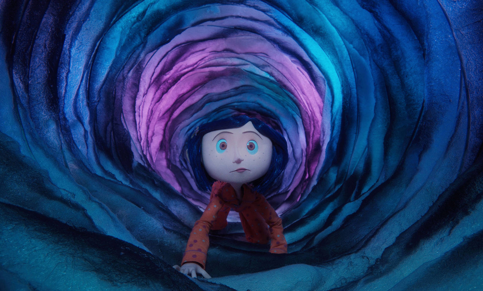 Coraline Achtergrond