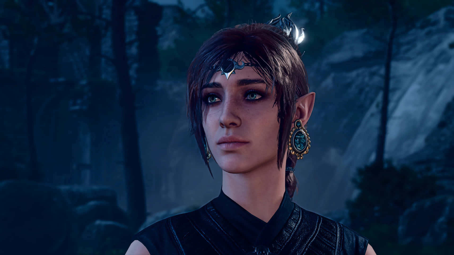 Corazón De Sombra Fondo de pantalla