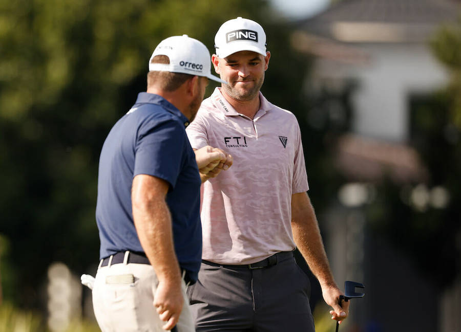 Corey Conners Taustakuva