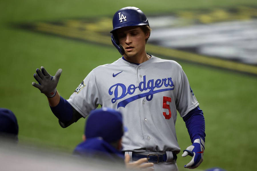 Corey Seager Wallpaper