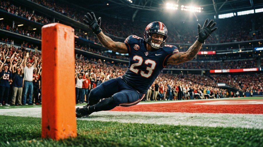 No Fly Zone — Cornerback Papéis de Parede