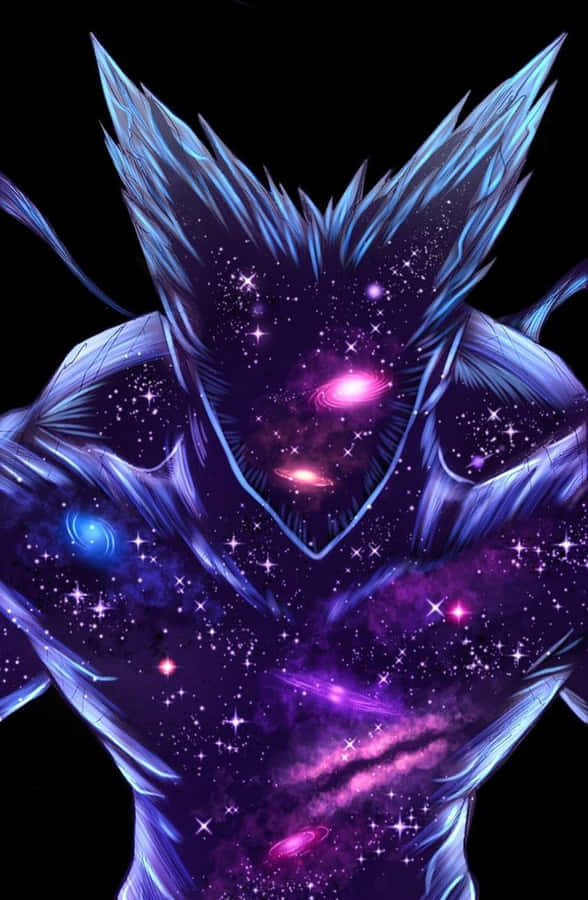 Cosmic Garou Fond d'écran