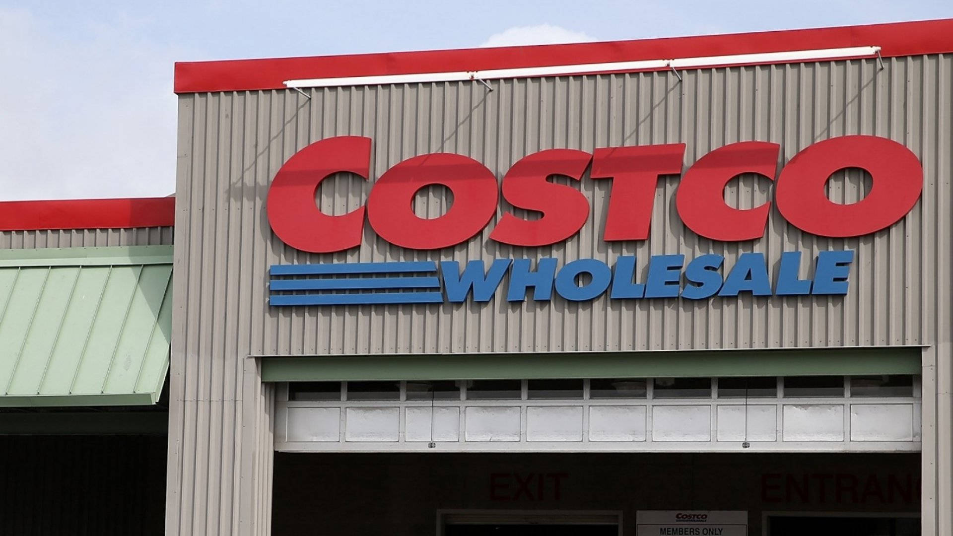 Costco Taustakuva