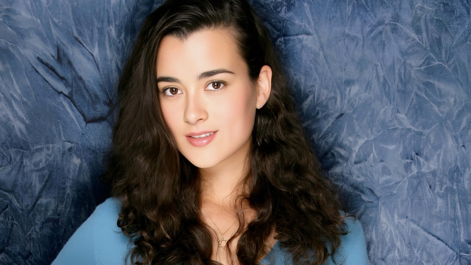 Cote De Pablo Achtergrond
