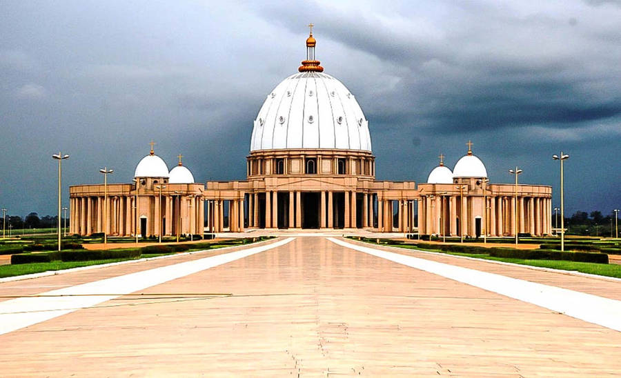 Côte D'ivoire Fond d'écran