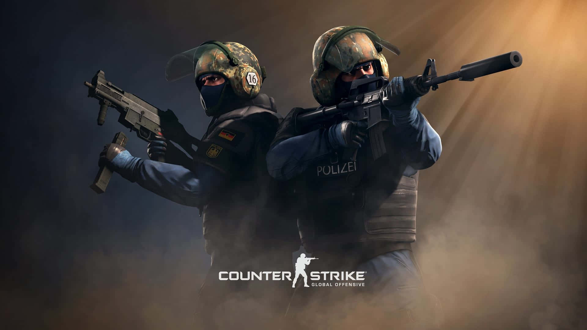 Counter Strike Global Offensive Desktop Wallpaper