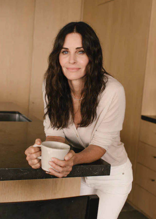 Courteney Cox Wallpaper