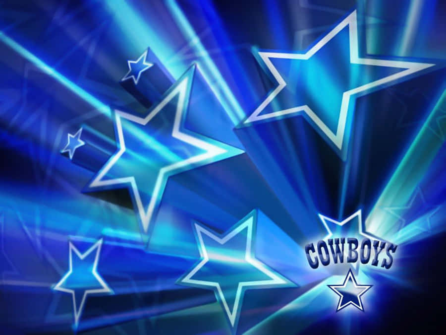 Cowboys Background Wallpaper
