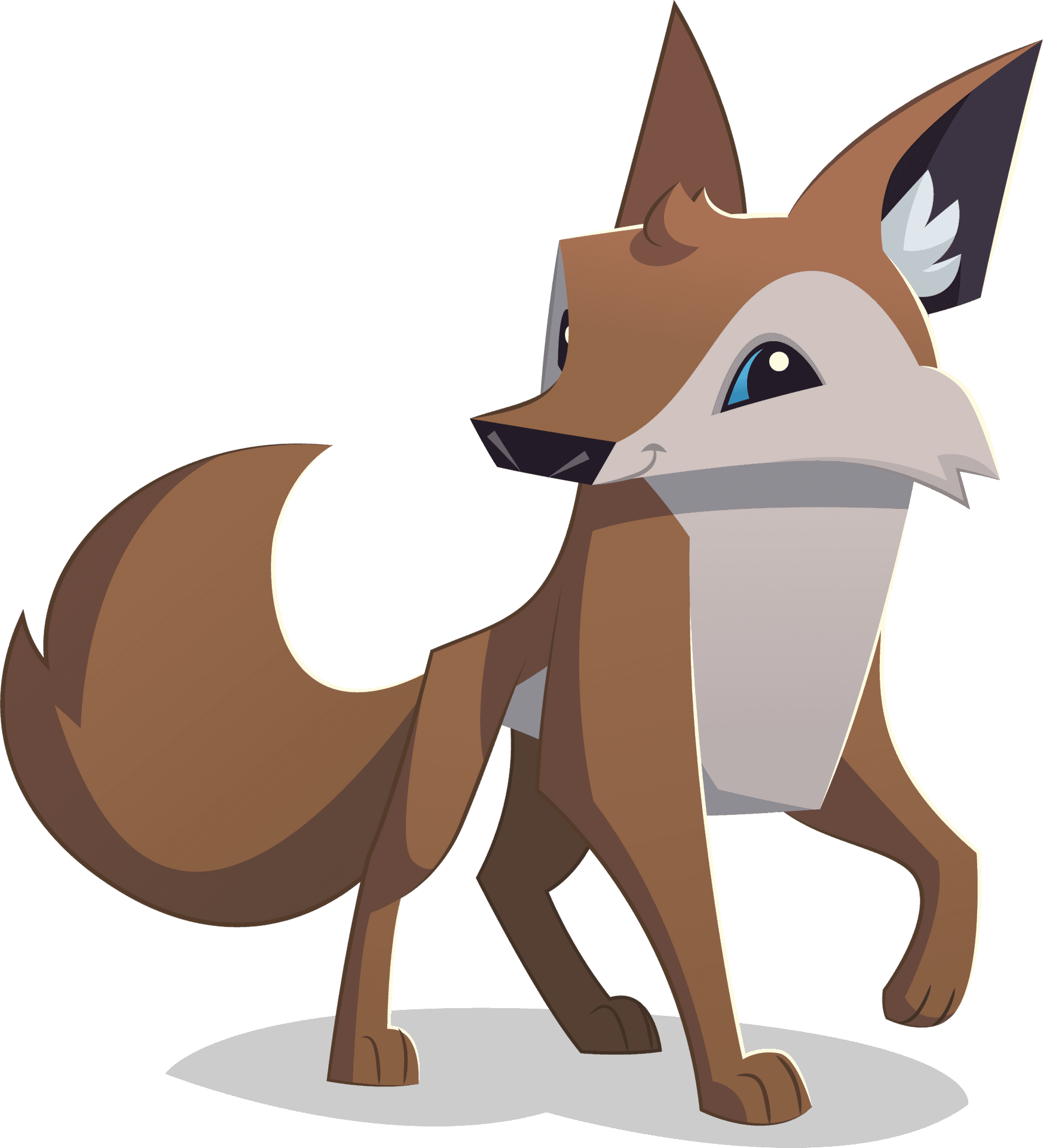 Coyote Png