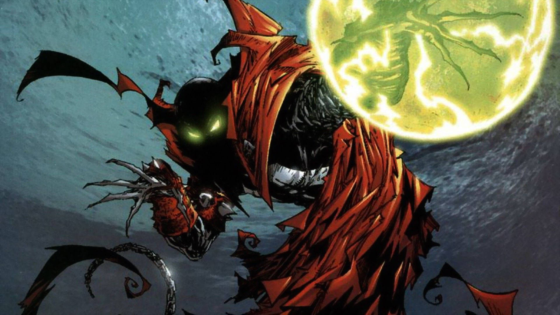Free Spawn Wallpaper Downloads, [100+] Spawn Wallpapers for FREE |  