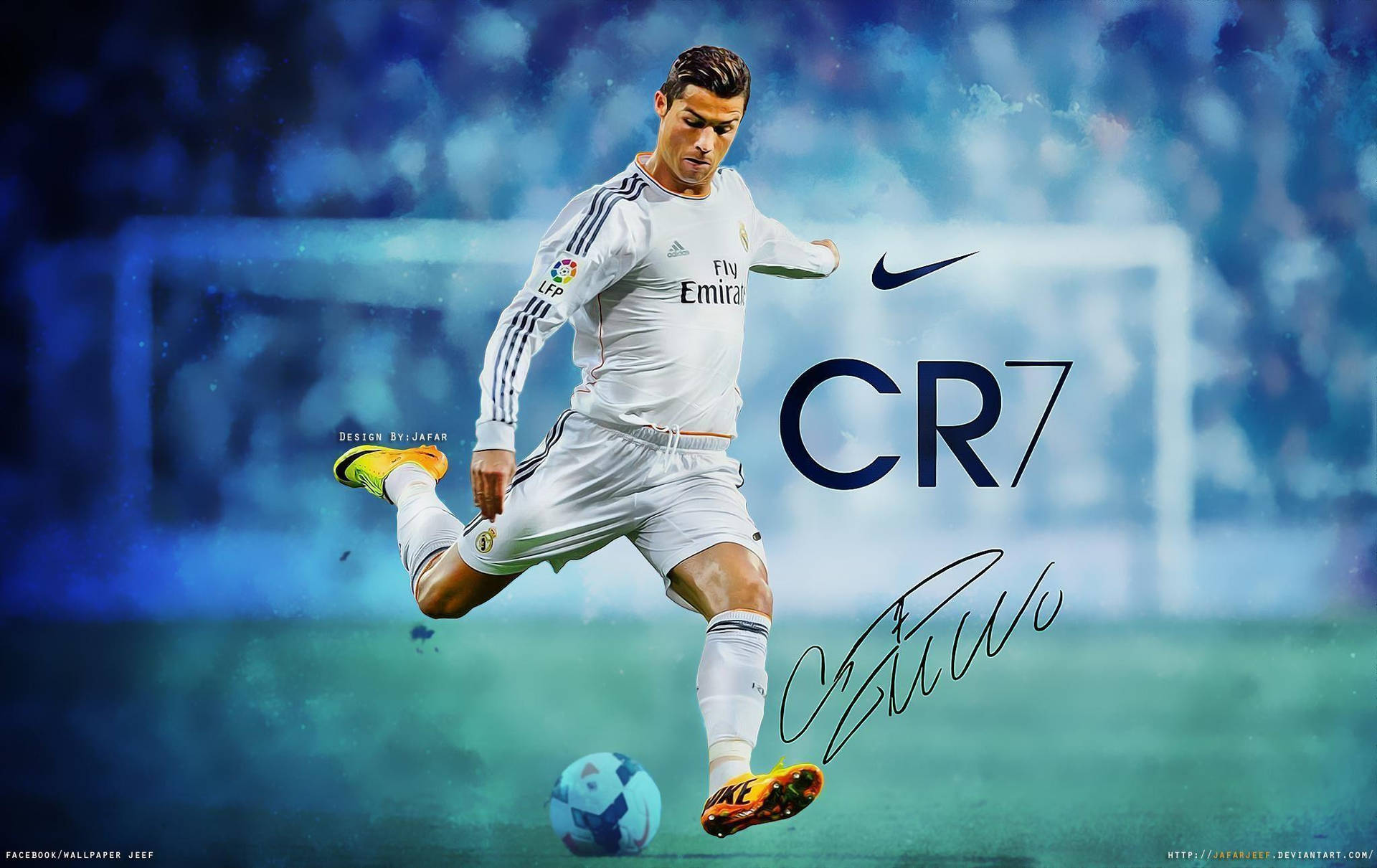 Cr7 Fond d'écran