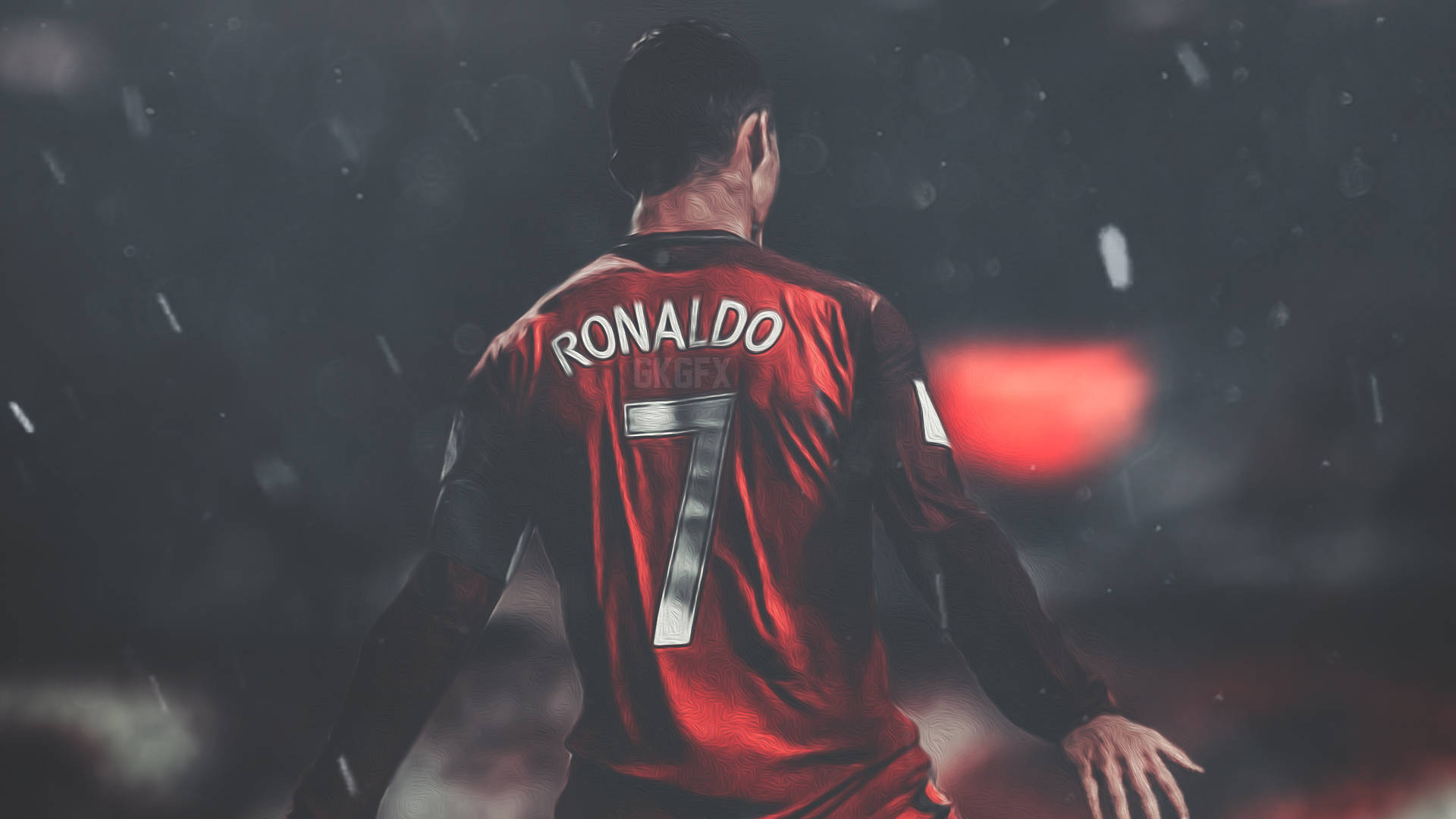 Cr7 Hd Pictures Wallpaper