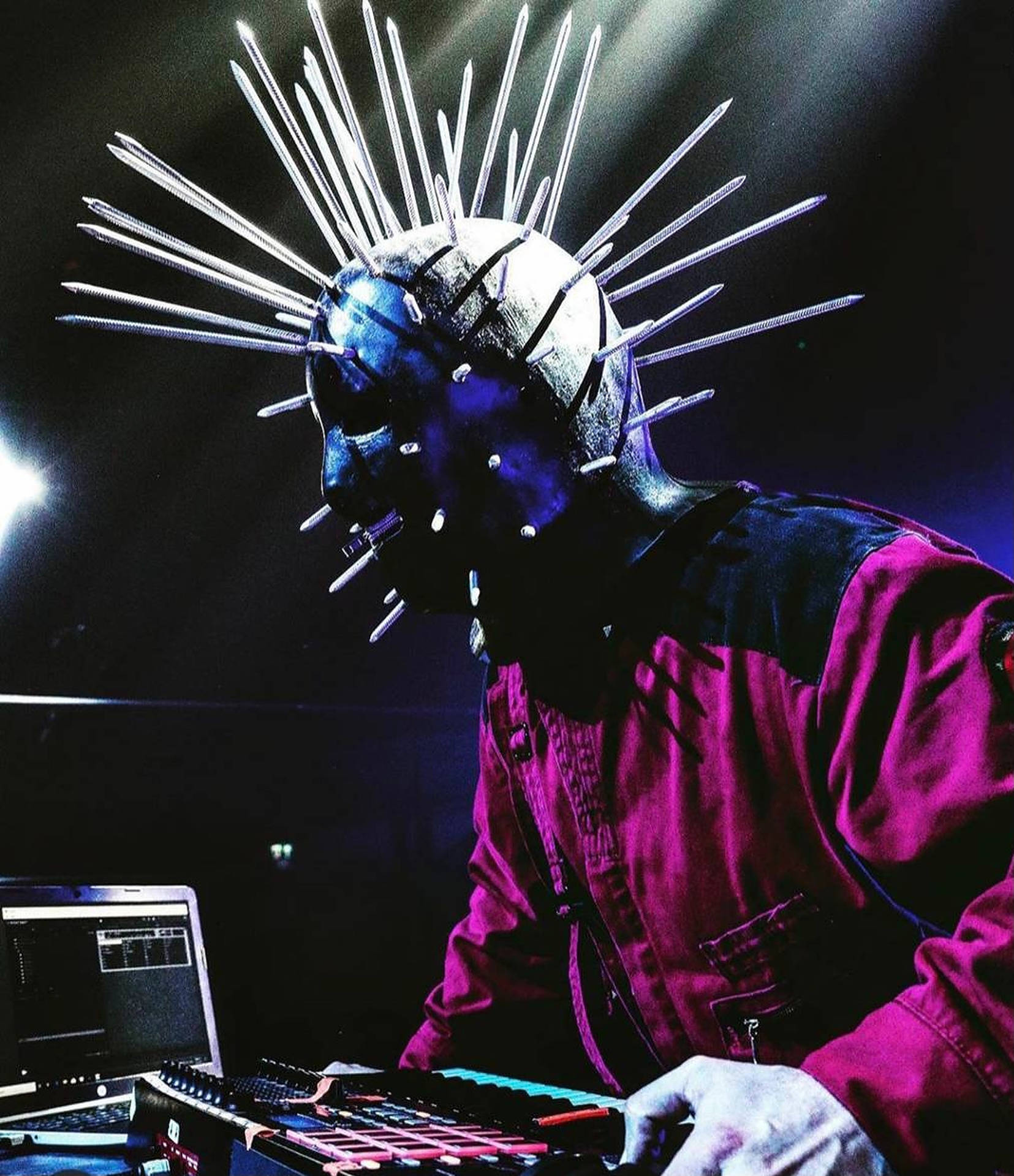 Craig Jones Achtergrond