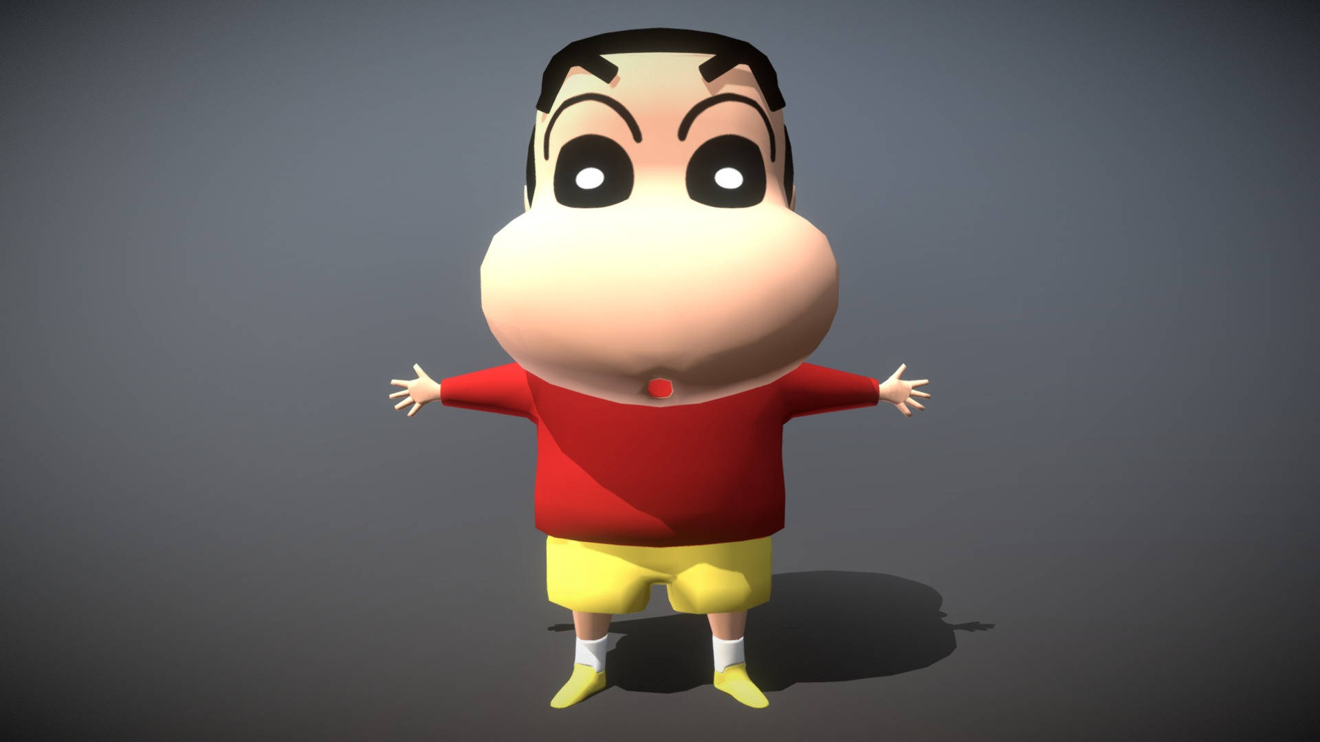 Crayon Shin Chan Wallpaper