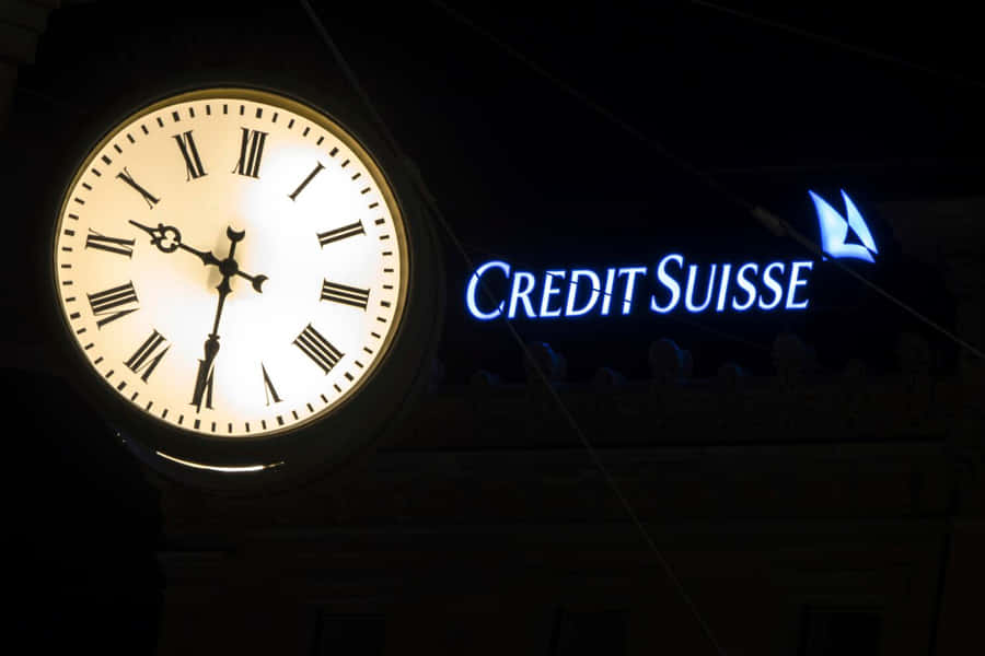 Credit Suisse Wallpaper