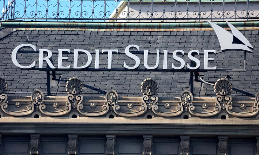 Credit Suisse Achtergrond