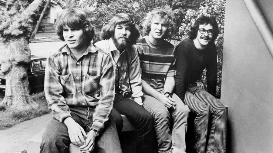 Creedence Clearwater Revival Wallpaper