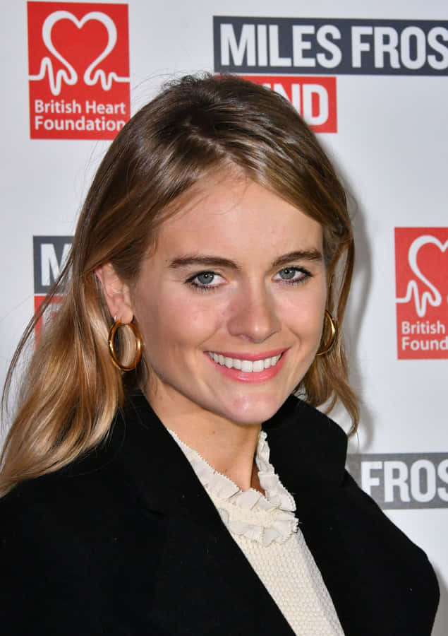 Cressida Bonas Achtergrond