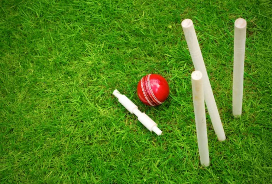 Cricket Ground Hintergrund
