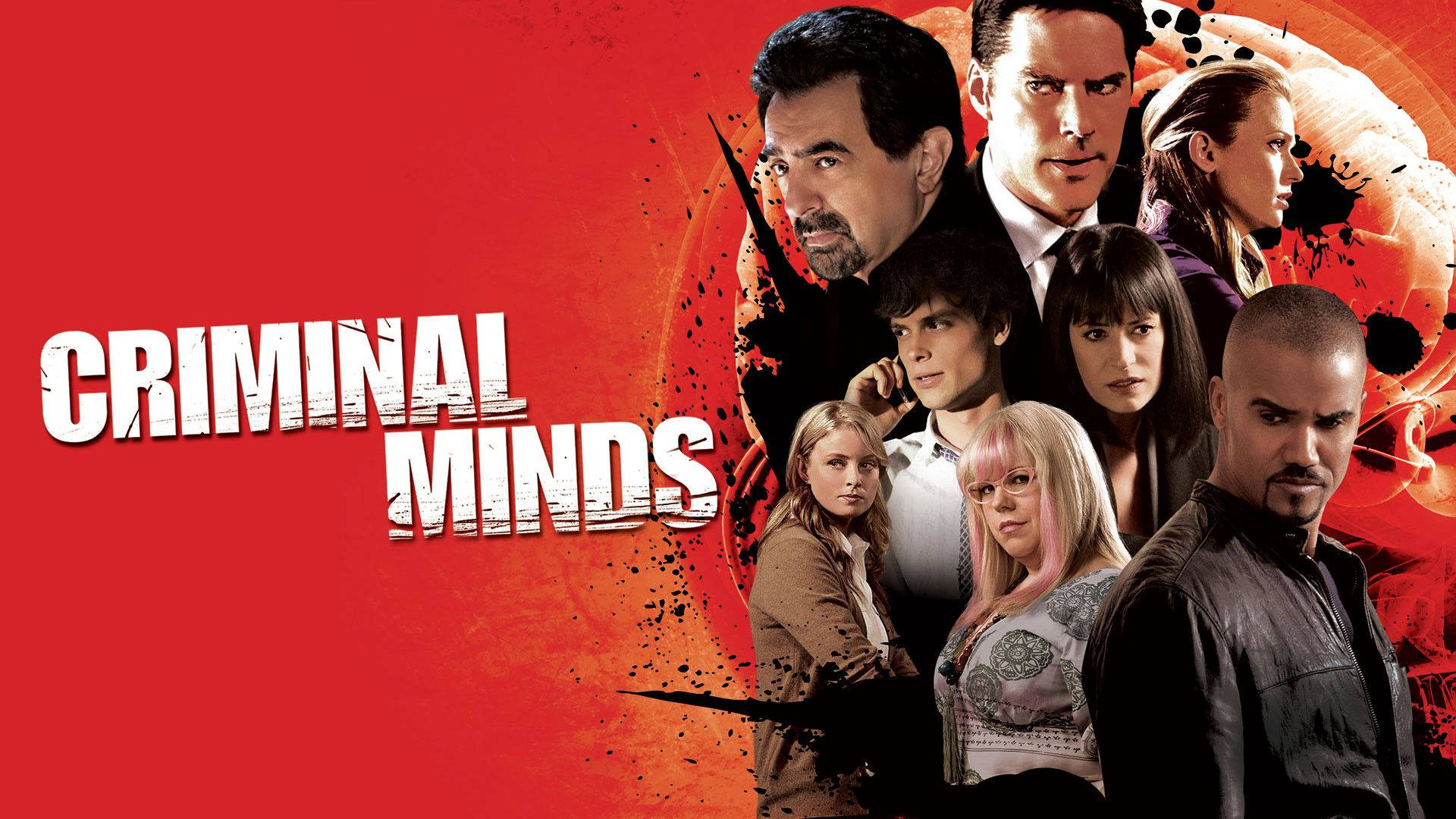 Criminal Minds Background Wallpaper