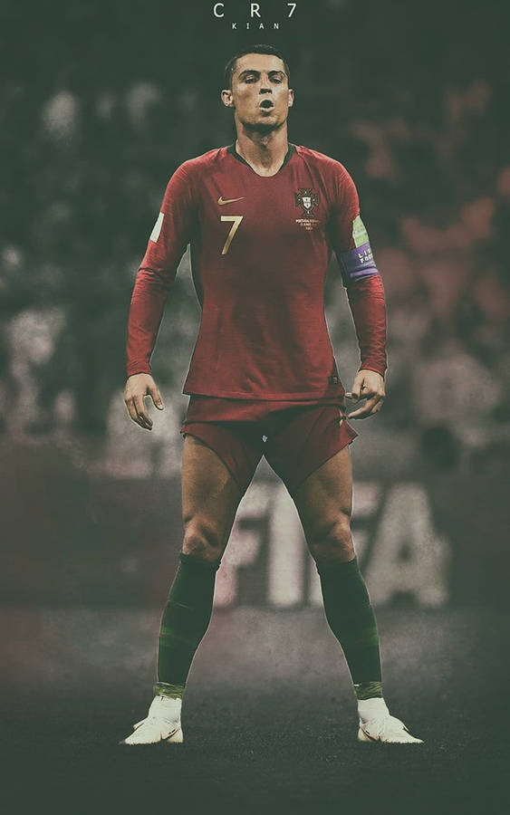 Cristiano Ronaldo Bilder