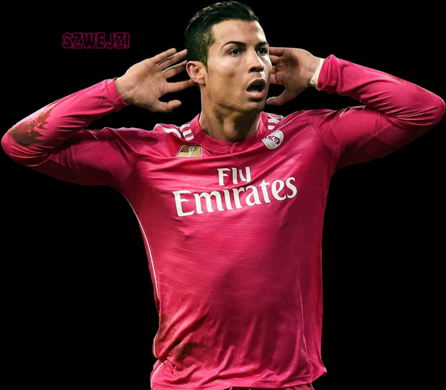 Cristiano Ronaldo Png