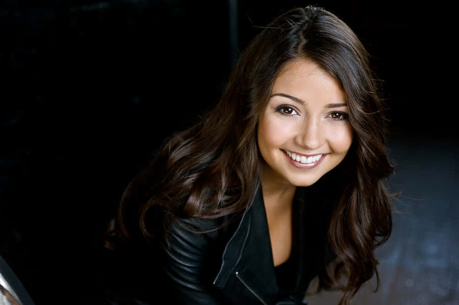 Cristine Prosperi Achtergrond