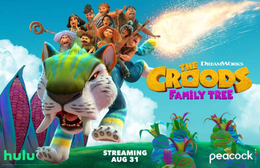 Croods-baggrunden