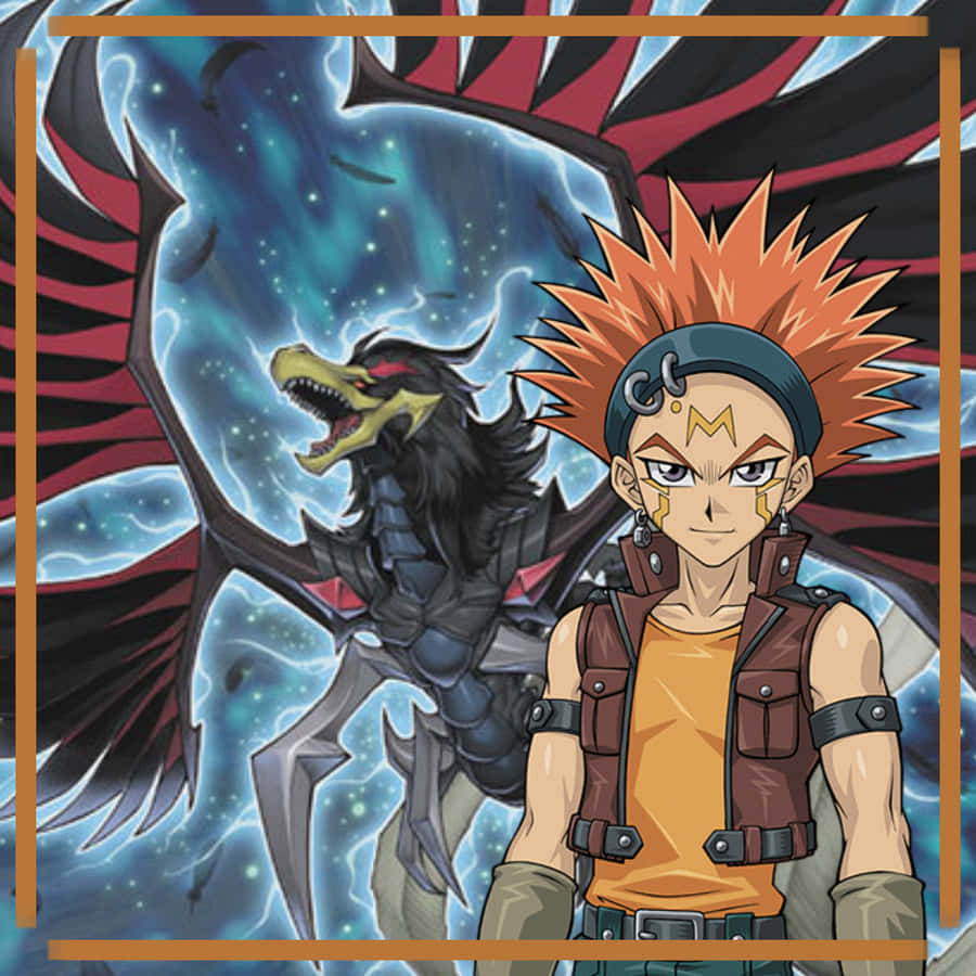 Crow Hogan Bakgrunnsbildet