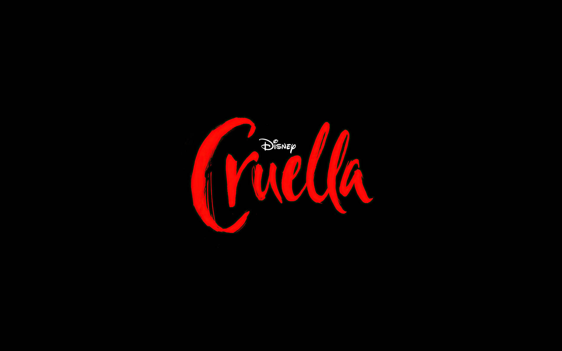 Cruella 2021 Wallpaper