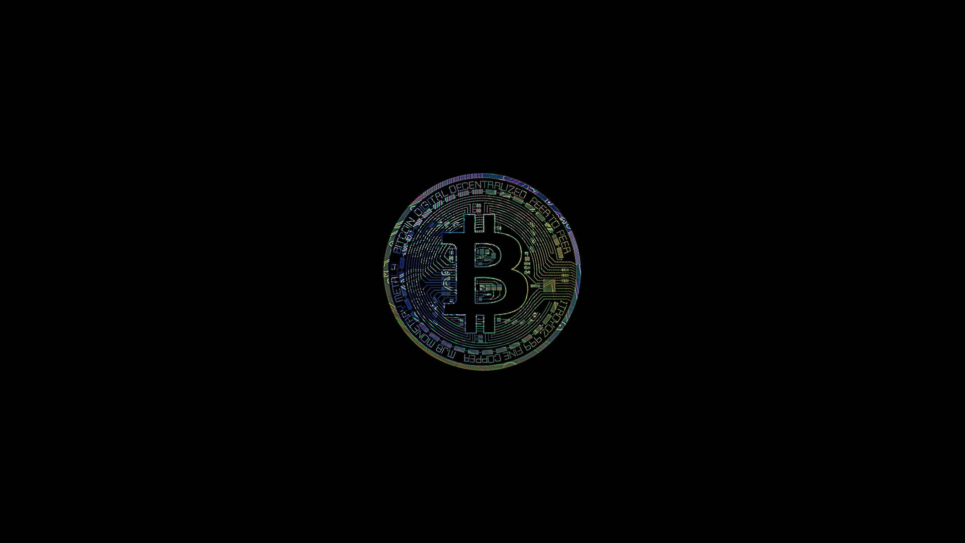 Crypto Wallpaper