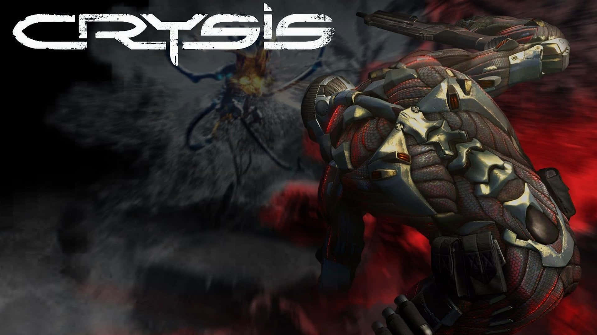 Crysis 1 Papel de Parede