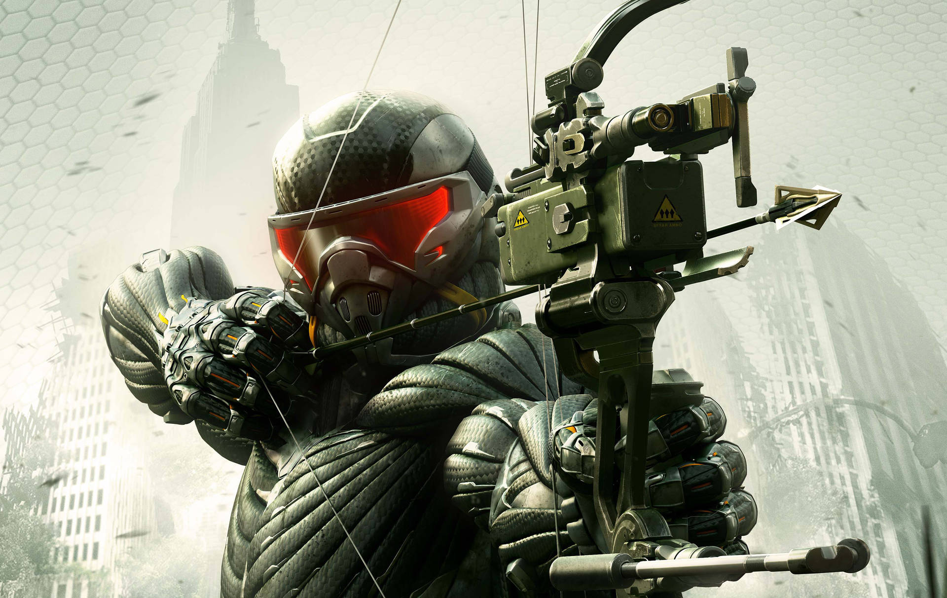 Crysis 3 Sfondo