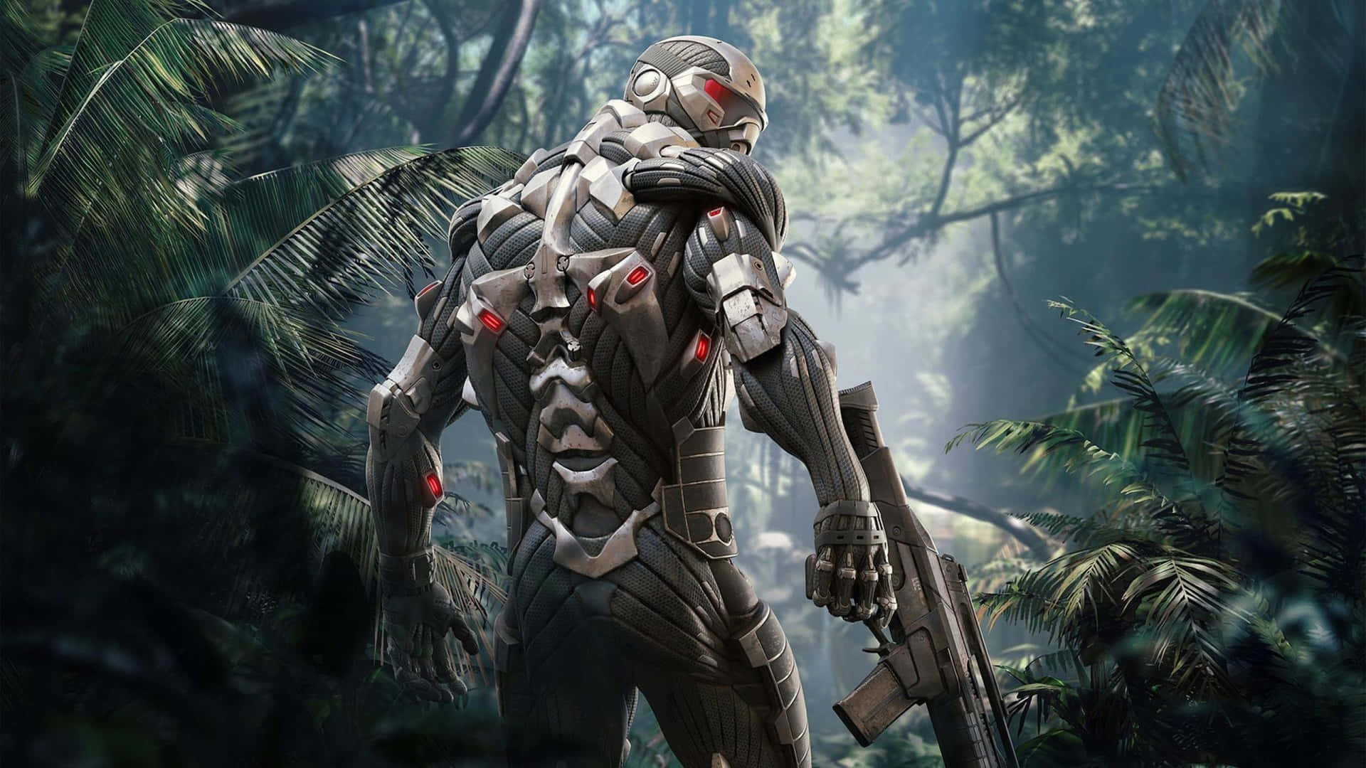 Crysis 4k Achtergrond