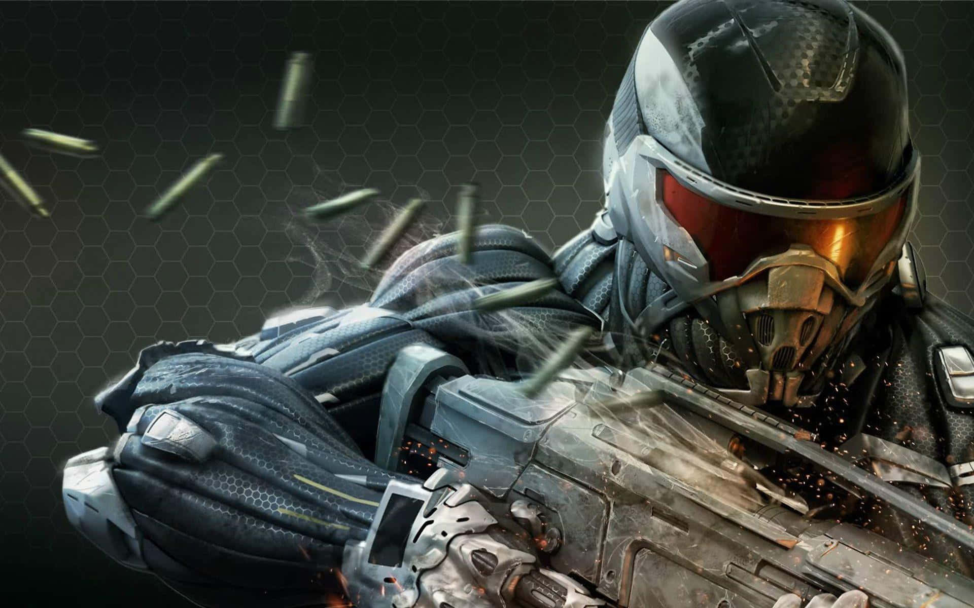 Crysis Hd Achtergrond