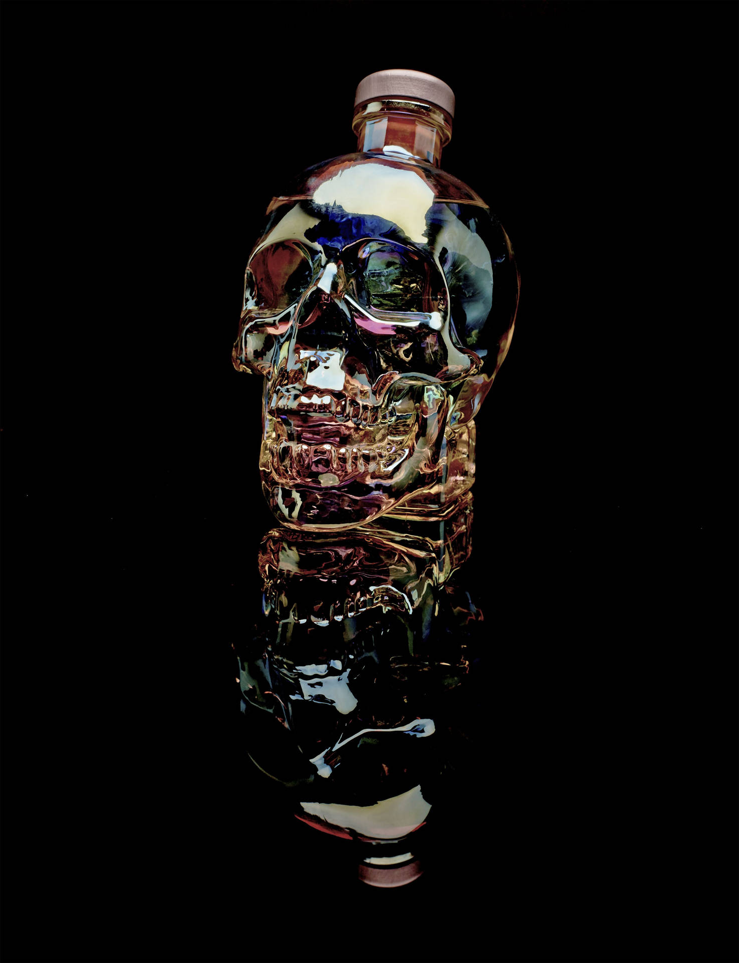 Crystal Head Vodka Achtergrond