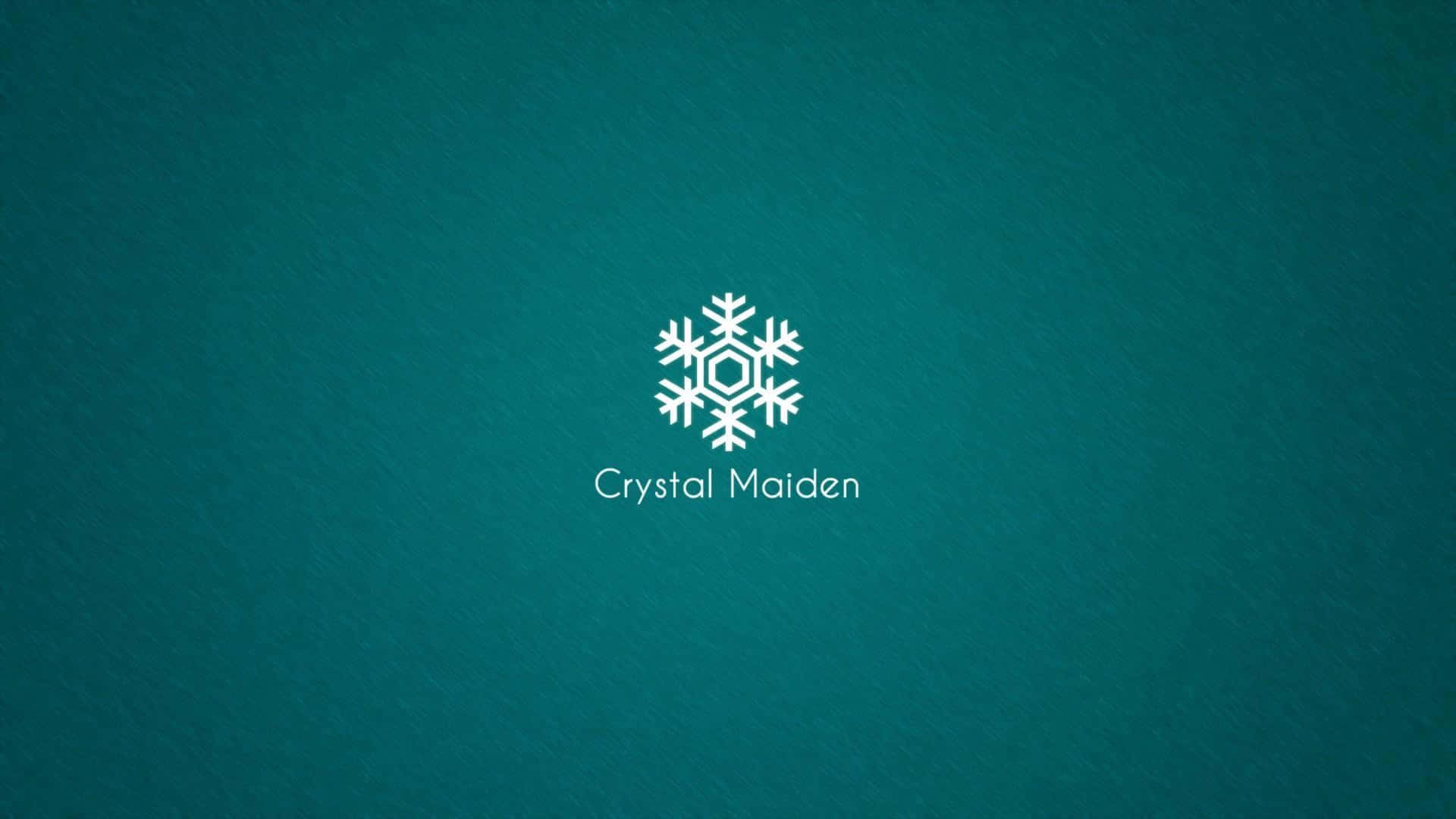 Crystal Maiden Wallpaper