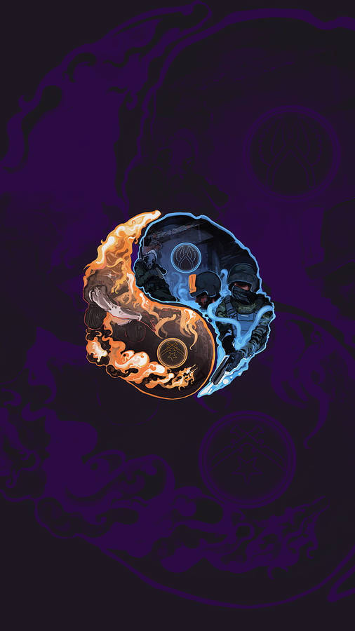 Cs Go Iphone Fond d'écran