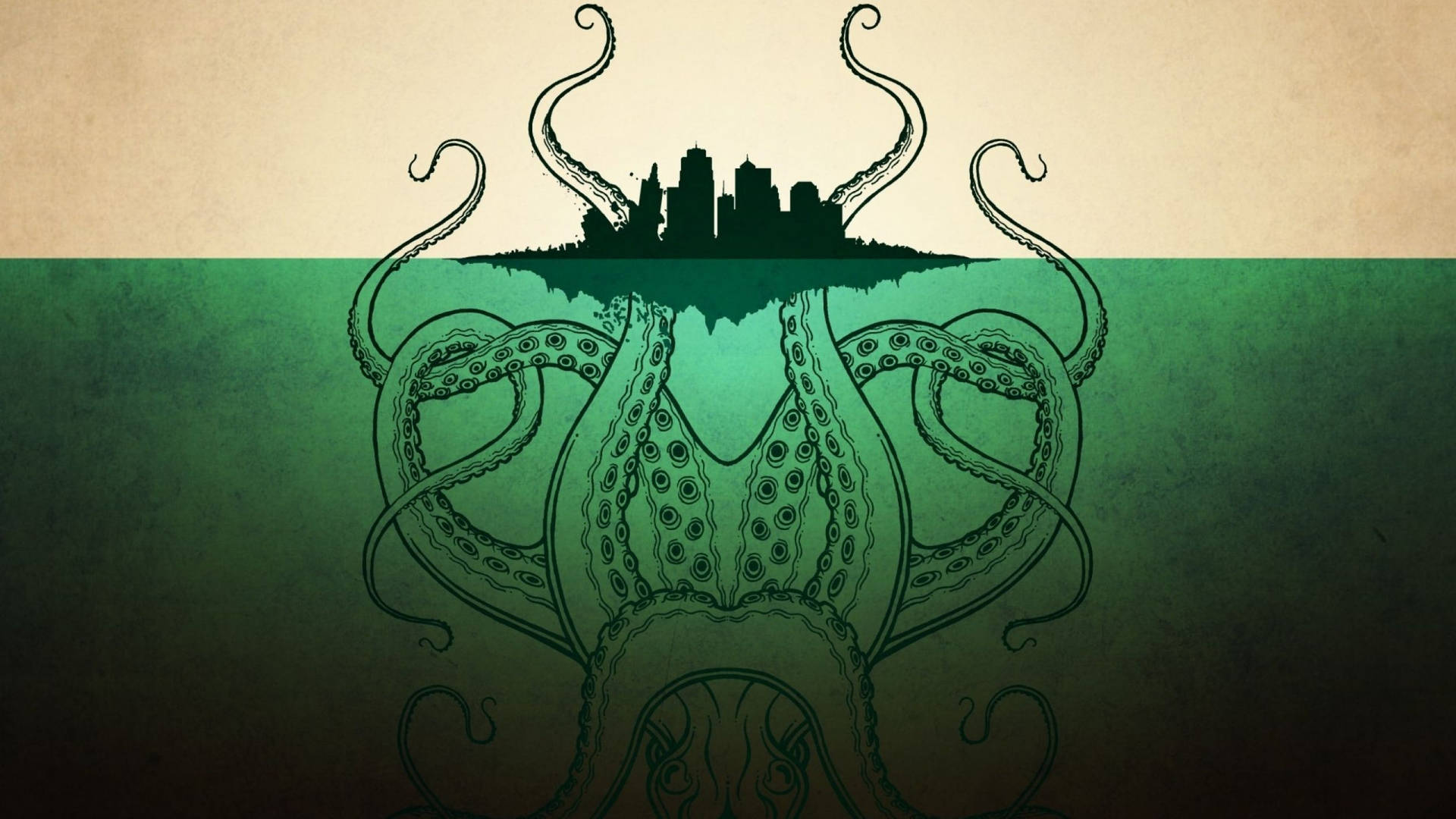 Cthulhu Achtergrond